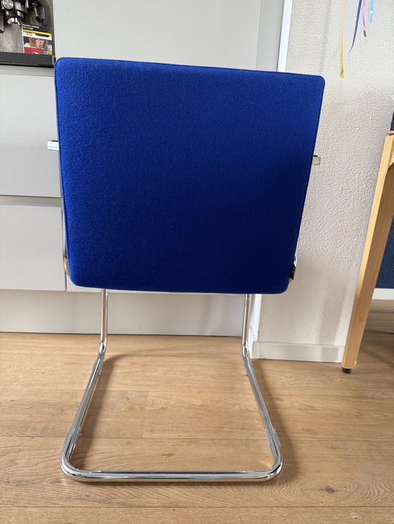 Image 1 of 4 x Artifort dining chair