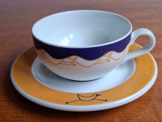 Image 1 of Arzberg David Palterer - Flying Objects - Coffee and Tea Service