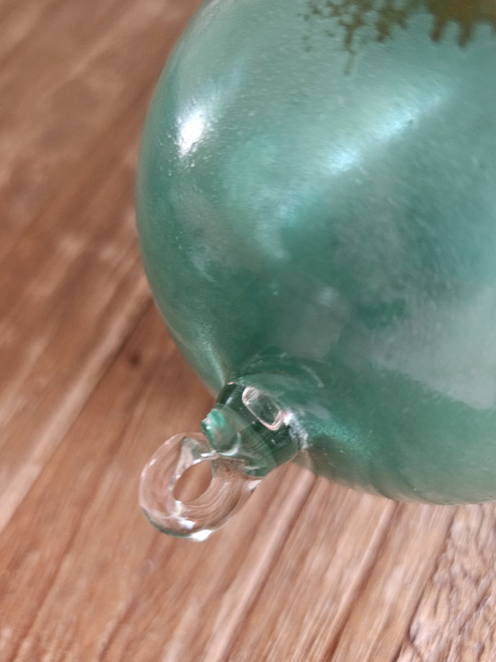 Image 1 of Mundgeblasenes Ei siebziger Jahre