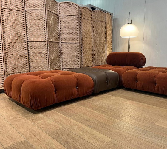 Image 1 of Vintage B&B Italia Camaleonda 11 pezzi