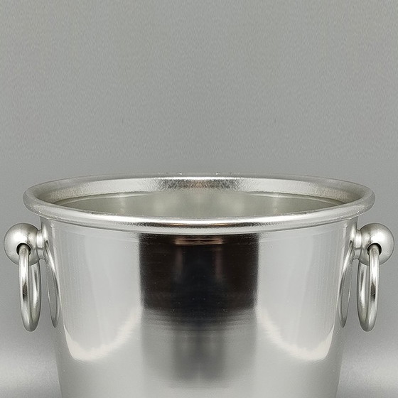 Image 1 of Schitterende ijsemmer uit de jaren 70 van ARIR. Gemaakt in Italië.