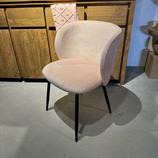 Sedia da pranzo Eline Light & Living