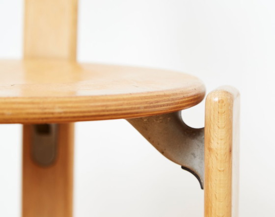 Image 1 of Bruno Rey "Rey Stuhl" voor Dietiker 