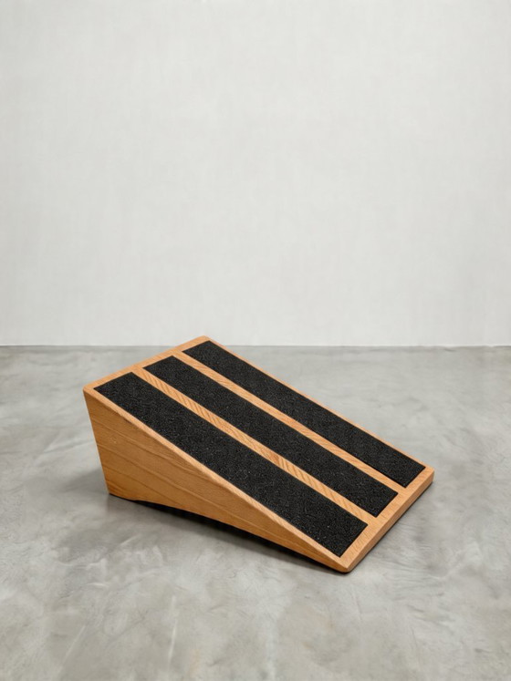 Image 1 of 🟢 The Atelier Table - Custom Made Unieke Design Tafel uitschuifbaar (98-197cm) - Beukenhout