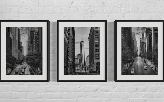 Image 1 of Life in New York VIII - Series of 3