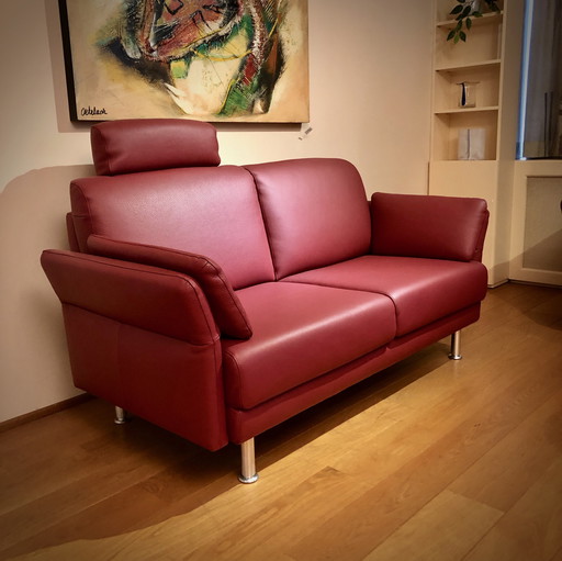 Canapé 2,5 places Artanova avec canapé 2 places