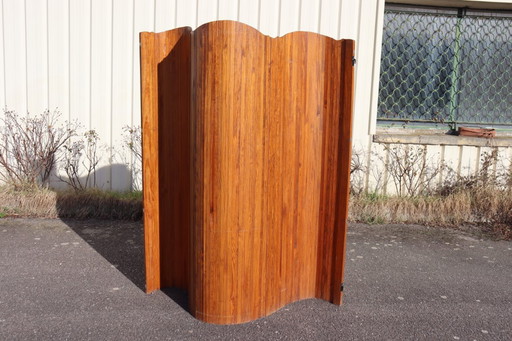 Scherm in de stijl van Baumann