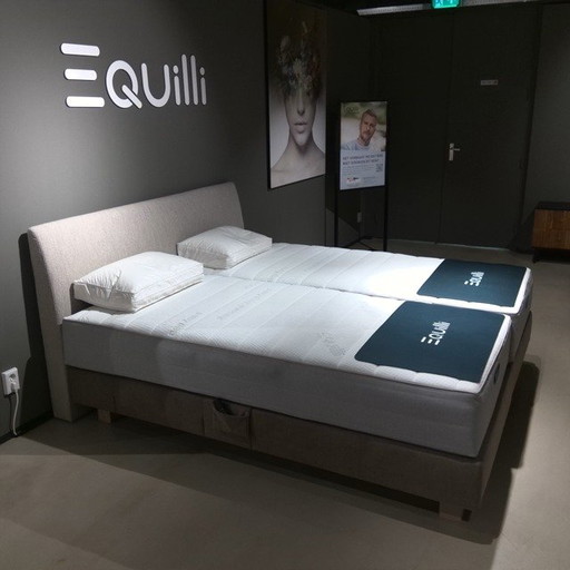 Equilli Balance box spring - 180x200 regolabile