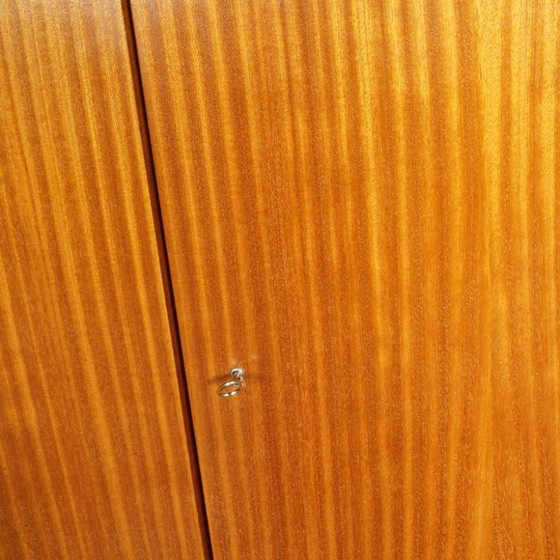 Midcentury Highboard – Teakhout – Jaren 60 – High boards, Wood (photo 13 of 15)