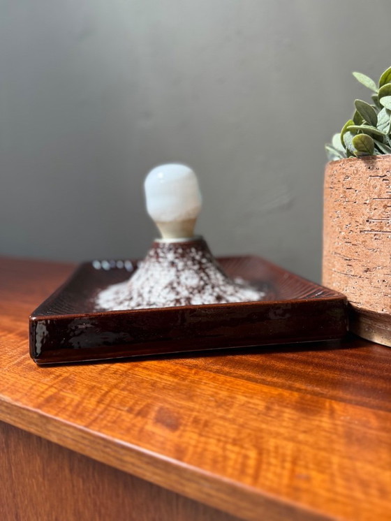 Image 1 of Westdeutsche Wandlampe / Deckenlampe - 1970er Jahre