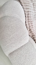 Roche Bobois Bolla 2 | 5 posti! | Classico del design | Condizioni eccellenti