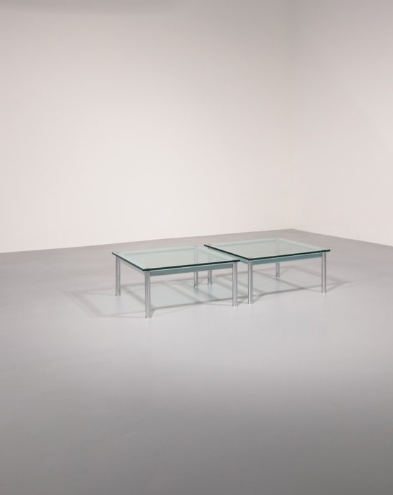 Image 1 of Tavolino Cassina LC-10 di Le Corbusier