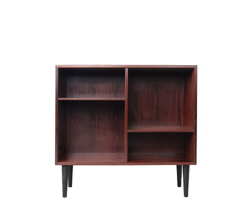 Libreria o vetrina vintage danese, anni '60