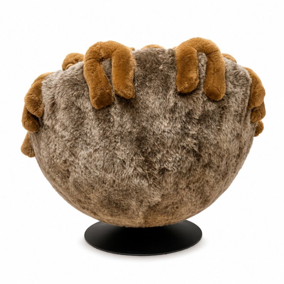 Image 1 of Poltrona di lusso "Chubby Baloo" della collezione AP - Edizione limitata