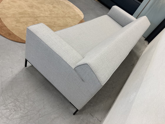 Image 1 of Design on Stock Bloq 4-seater Ploegwool grey