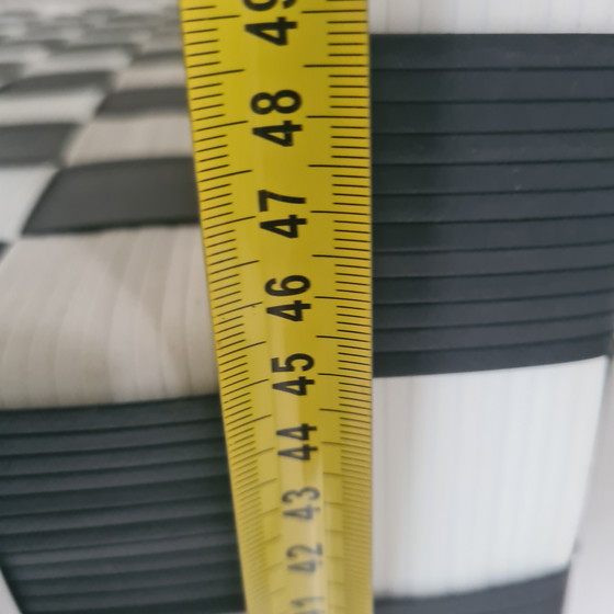 Image 1 of MANO DA poltroncine 2 pezzi scacchi blocco cinghia