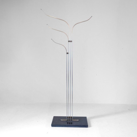 Image 1 of 1x Appendiabiti scultoreo italiano del Midcentury Modern, Acerbis Design