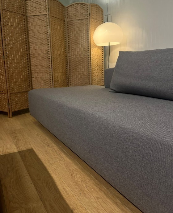 Image 1 of Eyye Cella Corner Sofa + Ploegwol Ottoman + WARRANTY
