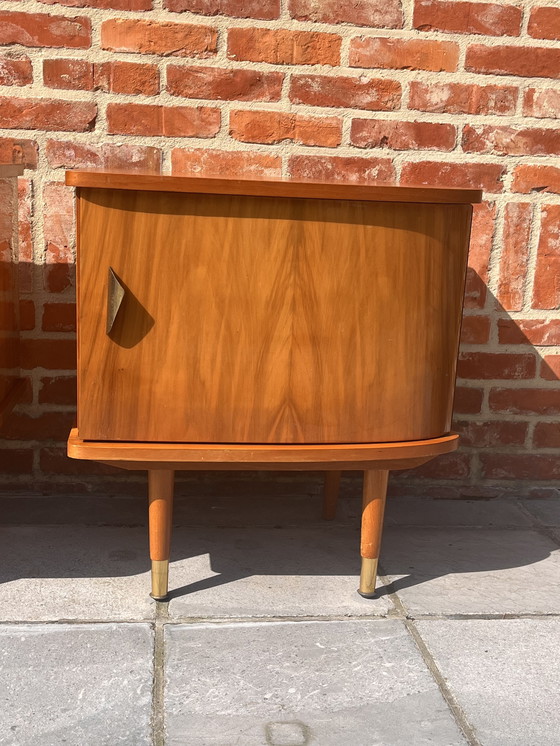 Image 1 of Tables de chevet 60s/70s