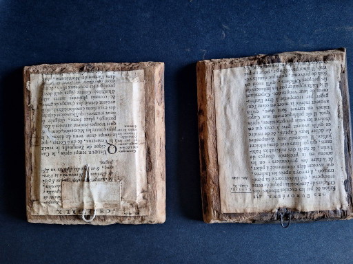 Antike Andachtsrahmen, Volkskunst, 18. bis frühes 19. Jahrhundert – lithos zeefdrukken, Paper (photo 2 of 6)