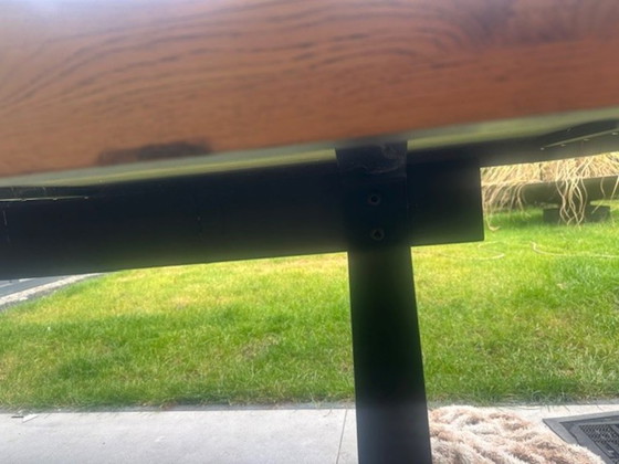 Image 1 of Beroemde design tuintafel van Roderick Vos