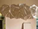Belux (Frank Gehry) Cloud XL Pendelleuchte