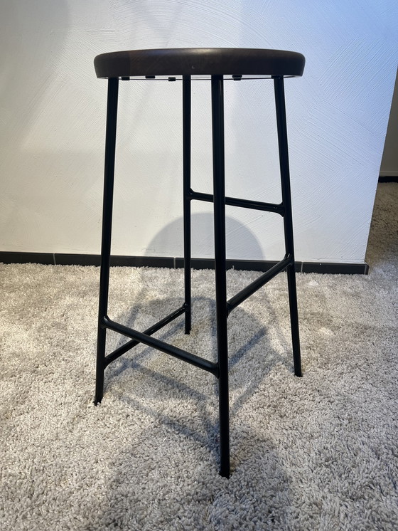 Image 1 of HAY - sgabello da bar Cornet