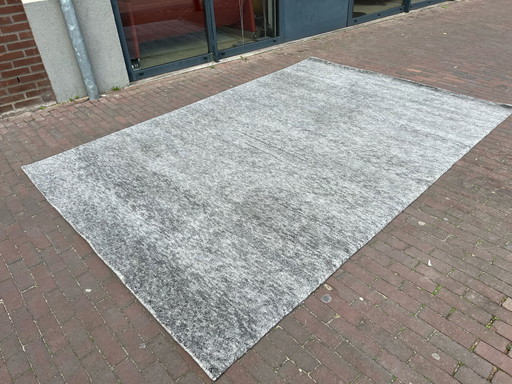 Tappeto Yeti marrone grigio di Brink &amp; Campman