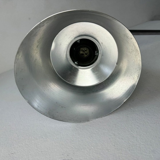 Image 1 of ANTIKE INDUSTRIELLE WANDLAMPE "MIDGARD"