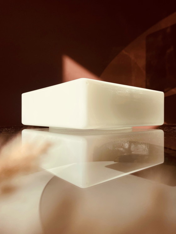 Image 1 of Uniek! Zalesi 70’s Flower Lamp