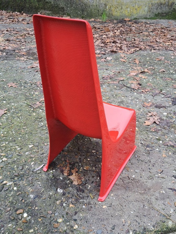 Image 1 of Silla y mesa de Gunter Beltzig