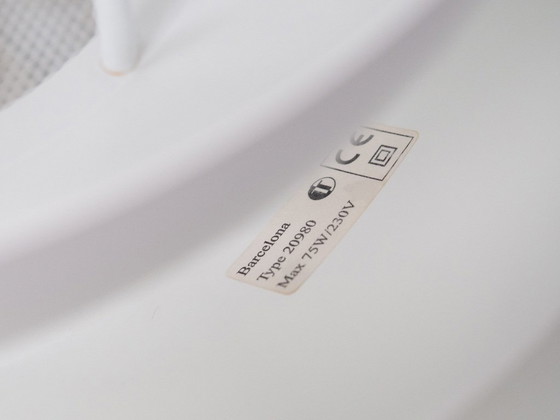 Image 1 of Lampada a sospensione vintage danese Barcelona di Bent Karlby, Lyfa. Anni '60