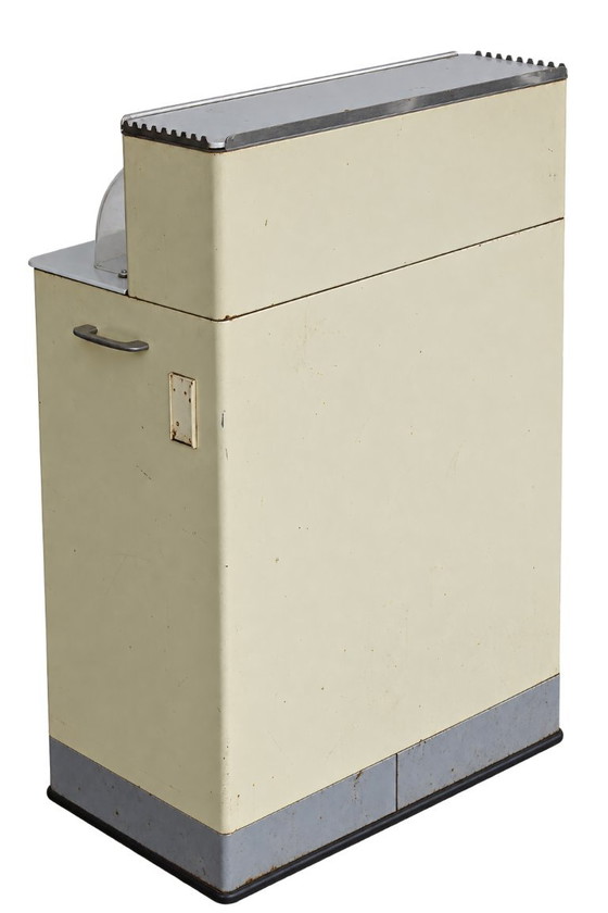Mobile Farmacia Vintage | Armadietto Medicinali | Anni '50 | Danese – Credenze con vetrina, Glass (photo 6 of 8)