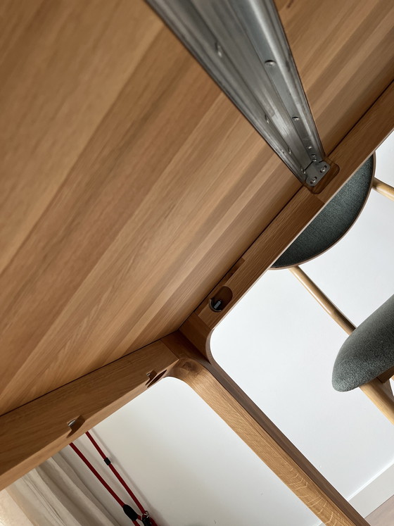 Image 1 of SAV & OKSE eettafel van De Machinekamer