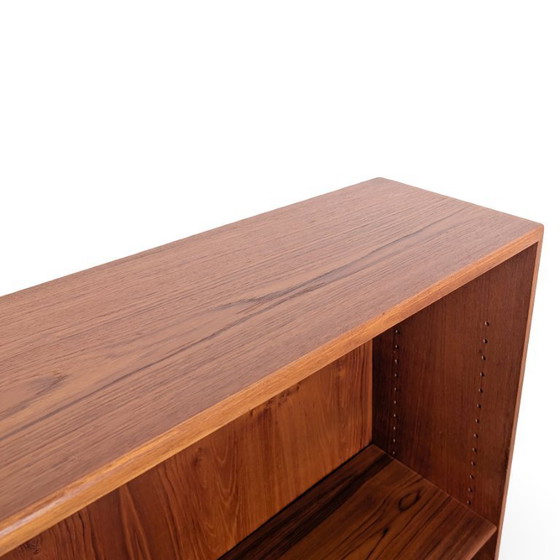 Image 1 of Børge Mogensen shelf teak sideboard2 Søborg Møbelfabrik 1960