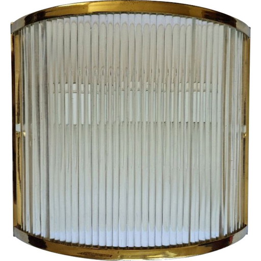 Lampe mural vintage Doria, 1970