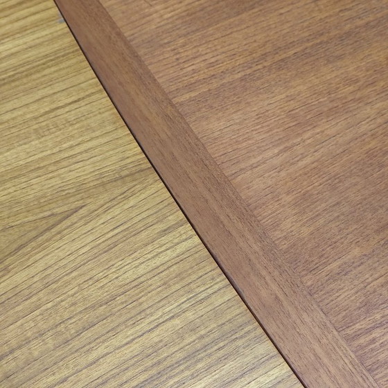 Vintage Extendable Dining Table – Wood (photo 8 of 12)