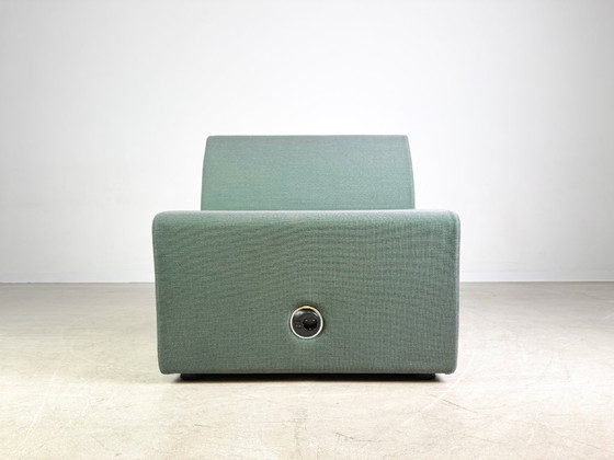 Image 1 of Set di 3 moduli di seduta Orangebox Away from the desk Gerard Taylor