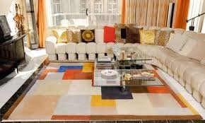 Image 1 of Sonia Delaunay  Tapis labyrinthe