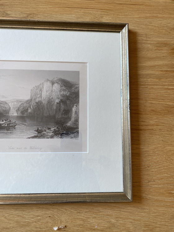 Image 1 of Incisione su acciaio 1845 Bartlett