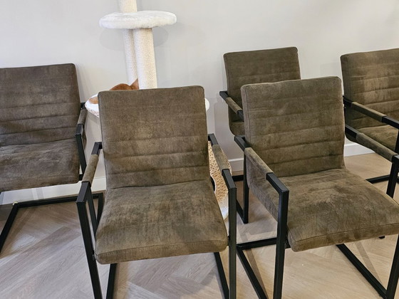 Image 1 of Table Montel avec chaises