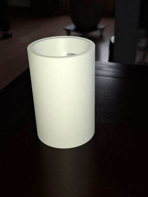 Lotis Plafonnier tubulaire rétrofit GU10 blanc/blanc
