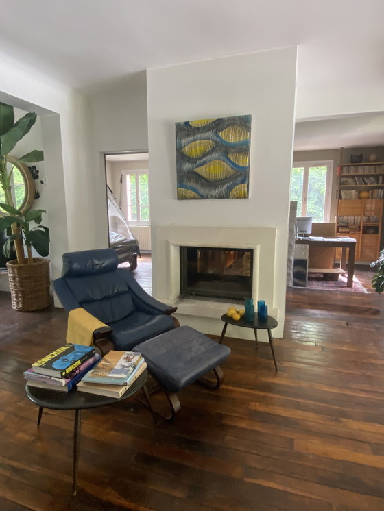 Image 1 of Pintura escultura arte textil Ref: Cielo