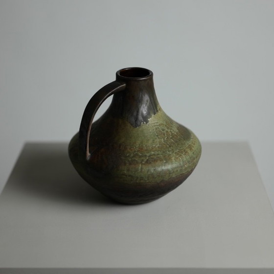 Jarrón Escultórico de Cerámica de Heinz Siery para Carstens Tönnieshof, Alemania, años 70 – Jarrones, Ceramic (photo 7 of 11)