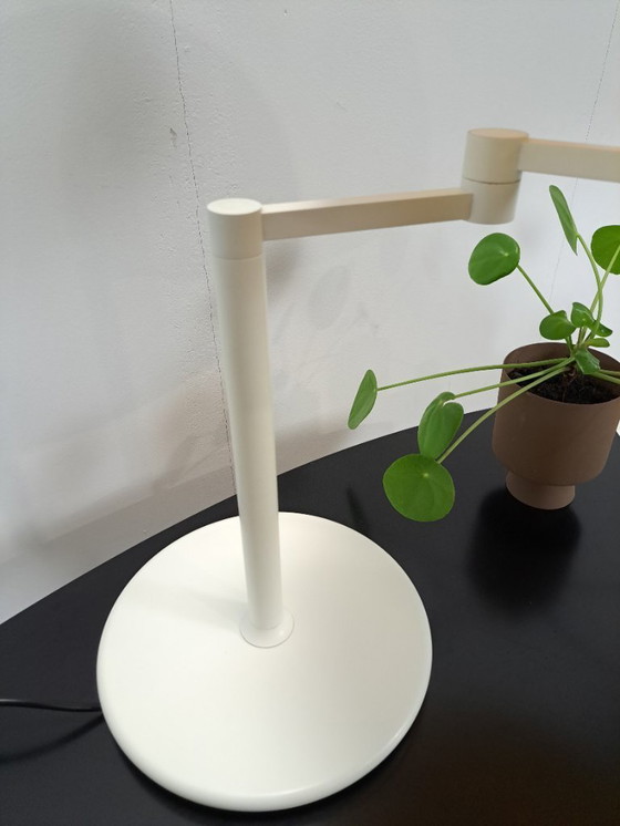 Image 1 of Space Age mushroom lamp