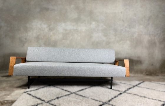 Image 1 of Rob Parry Doublet Sofa by Rob Parry for De Ster Gelderland, 1950s