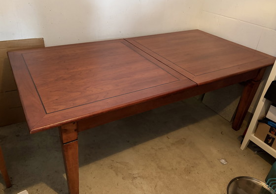 Image 1 of Esstisch 200-250 x 100cm