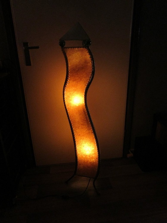 Image 1 of Ilonggo Design Made in Antipolo Philippines Lampe Mid Century Modern