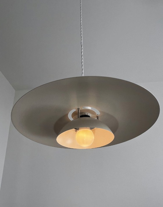 Image 1 of Suspension Lyfa « Type 4175 » de style moderne du milieu du siècle – Danemark, années 1970