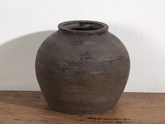 Antike orientalische Vase (ca. 1900) #13 – Vasen (photo 28 of 28)